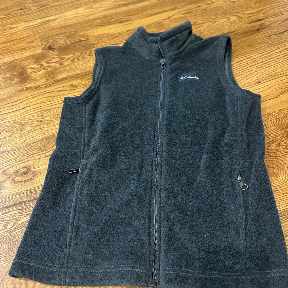 Fleece Vest